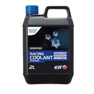 【20日は24時間限定クーポン配布】elf エルフバイク用 クーラント RACING COOLANT ORGANIC 2L # 208470 R…