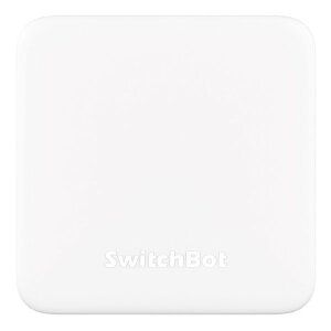 y2524ԌN[|zzzSwitchBot XCb`{bgSwitchBotnu~j IRR W0202200-GH(2510757)