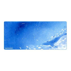 【15日は24時間限定クーポン配布！】Varmilo（アミロ）Sea Melody Mousepad XL vm-mp-seamelody-xl(2513944)送料無料