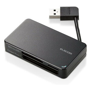 y524ԌN[|zzzELECOM GRJ[h[_[ P[u[^Cv ubN USB3.0Ή MR3-K303BK(2544280)