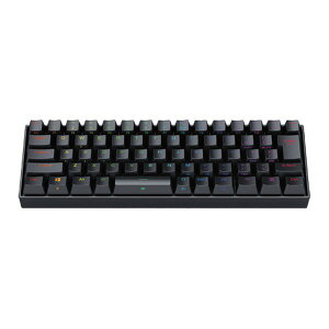 y2024ԌN[|zzzREDRAGON bhSQ[~OL[{[h { RpNg ⎲ 66KEY K630RGB-JPTI(2543848)