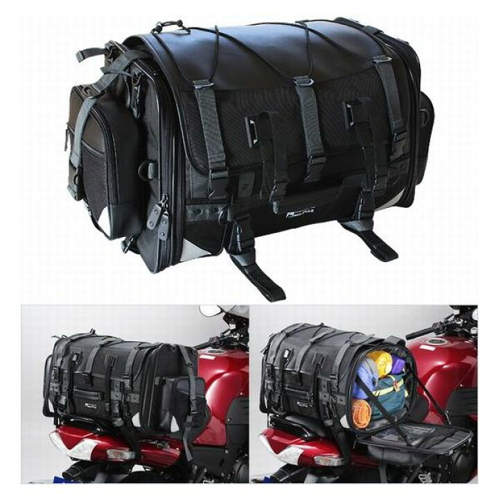 楽天市場】TANAX タナックスキャンピングシートバッグ2 モトフィズ 