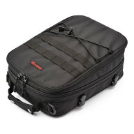 【20日は24時間限定クーポン配布】Henly Begins ヘンリービギンズDH-722 バイク用 シートバッグ 7~12L A4…