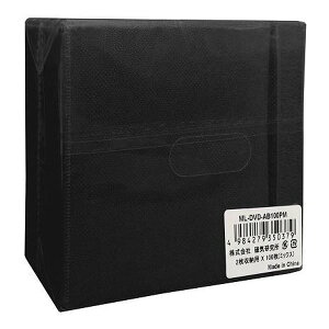 y11/1|Cg2{N[|zzzHI-DISC nCfBXNsDz100P 200[ 100 CD/DVDP[X ʕsDz  ML-DVD-AB100PB(2353407)