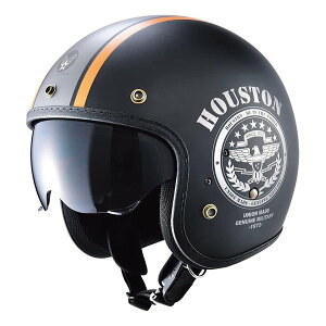 �y5����24���Ԍ���N�[�|���z�z�zHOUSTON �q���[�X�g���C���i�[�o�C�U�[�w�����b�g �u���b�N�^�K�����^�^�I�����W �t���[ 57-59cm HTVH-2021 BGOF(2513003)����s�� ��������