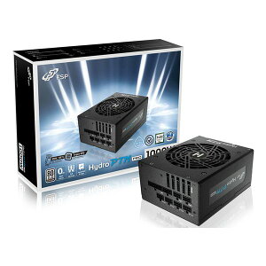 y1524ԌN[|zzzGtGXs[ FSPHydro PTM PRO 1000W 80PLUS PLATINUMF Hydro PTM PROV[Y HPT2-1000M(2505087)