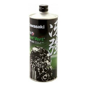 【30日は24時間限定クーポン配布】kawasaki カワサキエンジンオイル 1L VENTVERT SM 10W-50 SAE カJ0ELFK111(2509015)送料無料