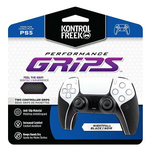 y524ԌN[|zzzKontrolFreekiRg[t[NjPerformance Grips PS5 ubN 4777PS5(2531235)