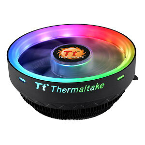 y1524ԌN[|zzzThermaltake T[}eCNCPUN[[ UX100 ARGB Intel/AMDΉ CL-P064-AL12SW-A(2573472)s