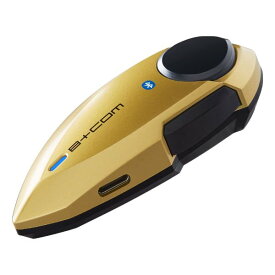 【25日は24時間限定クーポン配布】SYGN HOUSE サインハウスバイク用 ブルートゥース B+COM PLAY マットゴールド サインハウス00082236(2545539)代引不可 送料無料