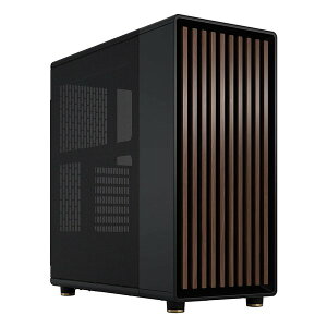 �y15���̓G���g���[�ōő�5000�|�C���g�zFractal Design �t���N�^���f�U�C���~�h���^���[PC�P�[�X North Charcoal Black FD-C-NOR1C-01(2558973)����s�� ��������