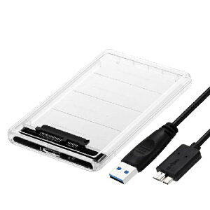 y30gNȃN[|zzzAOTECH AIebN2.5SATA HDD/SSDP[X AOK25CASEU3C(2452951)