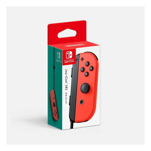y10/1|Cg2{N[|zzzNintendo CVjeh[Joy-Con R lIbh WCR HAC-A-JRPAA(2554559)