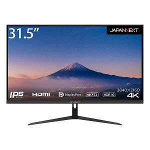 y2024ԌN[|zzzJAPANNEXT WplNXg31.5^4Ktj^[ JN-IPS315UHDR(2564308)