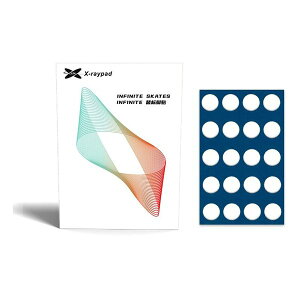 �y5����24���Ԍ���N�[�|���z�z�zX-Raypad�i�G�b�N�X���C�p�b�h�jJade DIY Mouse Skates Universal 0.8mm PTFE Dots xr-mouse-skates-jade-uni-dots-08(2583743)