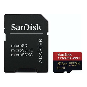 �y5����24���Ԍ���N�[�|���z�z�zSANDISK �T���f�B�X�NmicroSDHC�J�[�h 32GB UHS-I U3 A1 SDSQXCG-032G-GN6MA(2483837)��������
