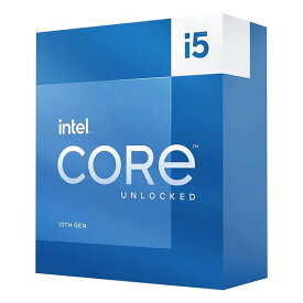 intel インテルCorei5-13600K 第13世代 BX8071513600K(2554900)送料無料