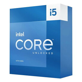 【5/1-5 楽天モバイル会員エントリーでポイント10倍】intel インテルCorei5-13600K 第13世代 BX8071513600K(2554900)送料無料