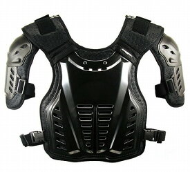 【19日20時〜数量限定クーポン配布】KOMINE コミネSK-600 CHEST GUARD BLK FREE 04-600/BK(2062457)送料無料
