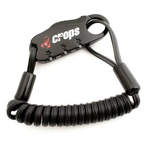 y524ԌN[|zzzCROPS NbvX`LP[u C[bN CROPS Q-BIRO MINI BLACK ubN SPD04BR9001(2465786)s