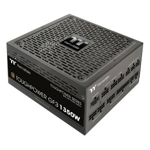 y524ԌN[|zzzThermaltake T[}eCNTOUGHPOWER GF3 1350W PCI Gen5.0 -GOLD- PS-TPD-1350FNFAGJ-4(2560815)