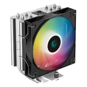 y}\ԃGg[Ń|Cg5{zDEEPCOOL fB[vN[GAMMAXX AG400 ARGB CPUN[[ R-AG400-BKANMC-G-1(2573958)s 