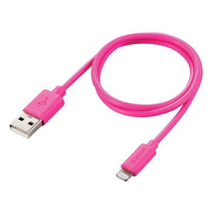 y1024ԌN[|zzzELECOM GRiPhone [dP[u CgjOP[u 0.5m MFiF sN MPA-UAL05PN(2513137)