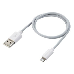 y1524ԌN[|zzzELECOM GRiPhone [dP[u CgjOP[u 0.5m MFiF zCg MPA-UAL05WH(2513139)s 