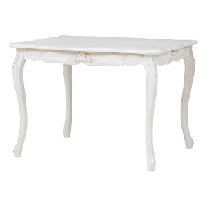 �y1���̓|�C���g2�{���N�[�|���z�z�z���� �n�M�n���n���v�g�� �_�C�j���O�e�[�u�� �A���e�B�[�N�z���C�g�E��100×���s80×����73cm RKT-1691AW(2519704)����s��