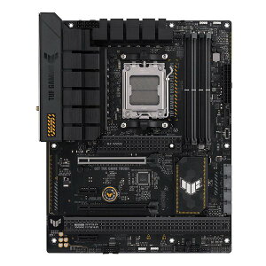 【30日は24時間限定クーポン配布】ASUS エイスースDOS/Vマザーボード AMD Ryzen 7000シリーズCPU対応B650チップセット搭載ATX TUFGAMINGB650PLUSWIFI(2555453)送料無料