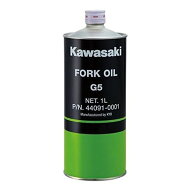【5日は24時間限定クーポン配布】kawasaki カワサキG5フォークオイル J44091-0001(2516959)送料無料