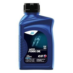elf GtoCNp tH[NIC MOTO FORK OIL 15W z 0.5L MOTOFORKOIL15W(2503620)s