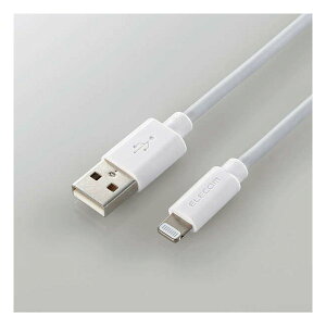 �y10����24���Ԍ���N�[�|���z�z�zELECOM �G���R��Lightning�P�[�u�� 1.5m �z���C�g MPA-UAL15WH(2513146)��������