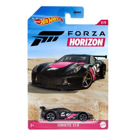 mattel マテルミニカー Hot Wheels FORZA HORIZONコルベット C7.R GRP37(2531121)