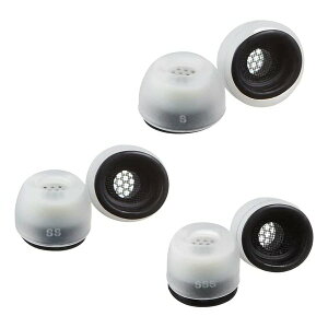 y2024ԌN[|zzzAZLA AYSednaEarfit MAX for AirPods Pro C[s[X SSS/SS/STCY e1yA AZL-MAX-APP-SET-S(2547446)