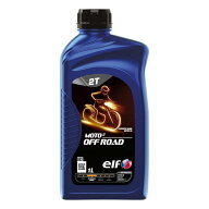 【15日はエントリーで最大5000ポイント】elf エルフバイク用 2st エンジンオイル MOTO 2 OFF ROAD SAE30 …