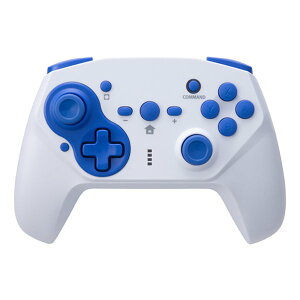 �y30����24���Ԍ���N�[�|���z�z�zCYBER Gadget�i�T�C�o�[�K�W�F�b�g�jSWITCH�p�W���C���R���g���[���[PRO�����^�C�v �z���C�g×�u���[ CY-NSGPWL-WHBL(2513018)����s��