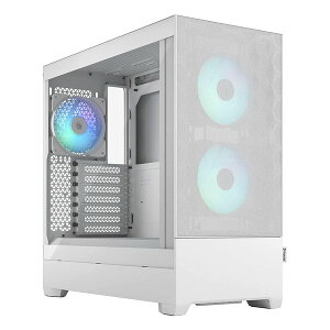 yX[p[SALEGg[őSi|Cg5{zFractal Design tN^fUC~h^[^PCP[X Pop Air RGB White TG Clear Tint FD-C-POR1A-01(2546861)