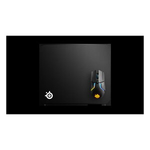 y524ԌN[|zzzSteelSeries XeB[V[YQcK Edge Medium Q[~O}EXpbh 63822(2480010)