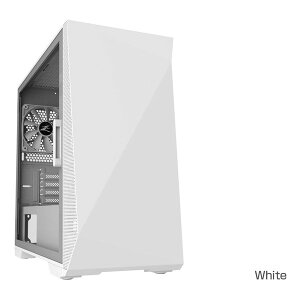 【30日は24時間限定クーポン配布】ZALMAN ザルマンミニタワー型PCケース Z1 Iceberg White Z1 Iceberg WHITE(2539314)代引不可 送料無料