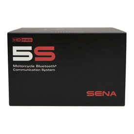 SENA セナSENA 5S-10 シングルパック SENA5S10シングルパック(2559181)送料無料