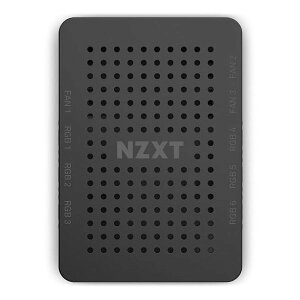 y524ԌN[|zzzNZXT GkYB[GbNXeB[RGB & Fan Controller ubN AC-CRFR0-B1(2563107)
