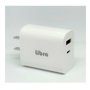 y524ԌN[|zzzLibra uj20W PD+QC 2|[gdA_v^ FEB-383J(2565551)