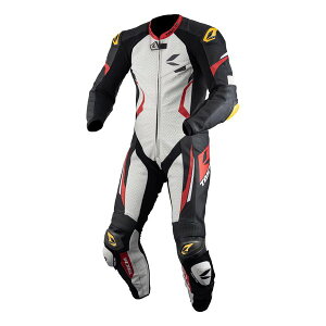 y524ԌN[|zzzRS-Taichi A[GX^C`GP-WRX R307 RACING SUIT BK/WH/RD WM NXL307BK52WM(2530119)s 
