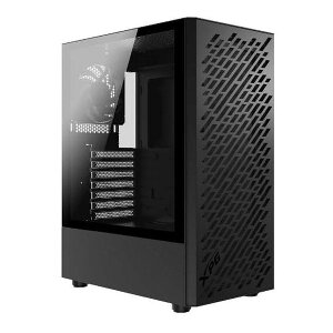 【25日は24時間限定クーポン配布】XPG エックスピージーVALOR AIR JP2 BK ATX /Micro ATX /Mini-ITX XPG ブラック VALORAIR-BKJ2(2568080)送料無料