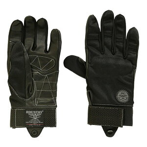 y1524ԌN[|zzzHOUSTON q[XgHTVG2312S MESH/LETHER O[u ubN MTCY HTVG2312SBKM(2563977)