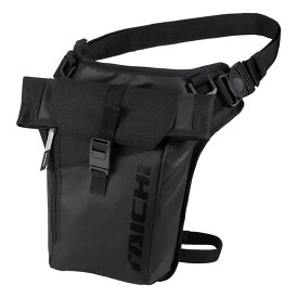 【15日は24時間限定クーポン配布】RS TAICHI アールエスタイチRSB288 WP レッグ ポーチ ブラック/容量3L RSB288/BLACK/3L(2545687)代引不可 送料無料