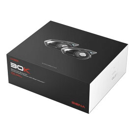 【25日は24時間限定クーポン配布】SENA セナ30K デュアルパック 30K-03D(2535017)送料無料