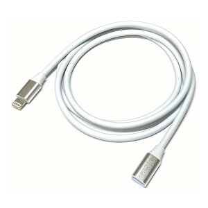 �y15����24���Ԍ���N�[�|���z�z�z�G�X�G�X�G�[�T�[�r�XLightning�����P�[�u�� 100cm �z���C�g SL-LTE100W(2571153)