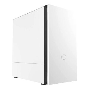 y}\ԃGg[Ń|Cg5{zCooler Master N[[}X^[Silencio S400 White Steel PCP[X zCg MCS-S400-WN5N-SJP(2573397)s 